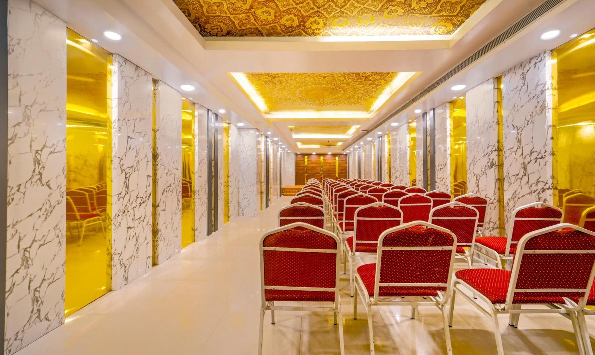 Treebo Golden Swan Pammal Hotel Chennai Exterior photo