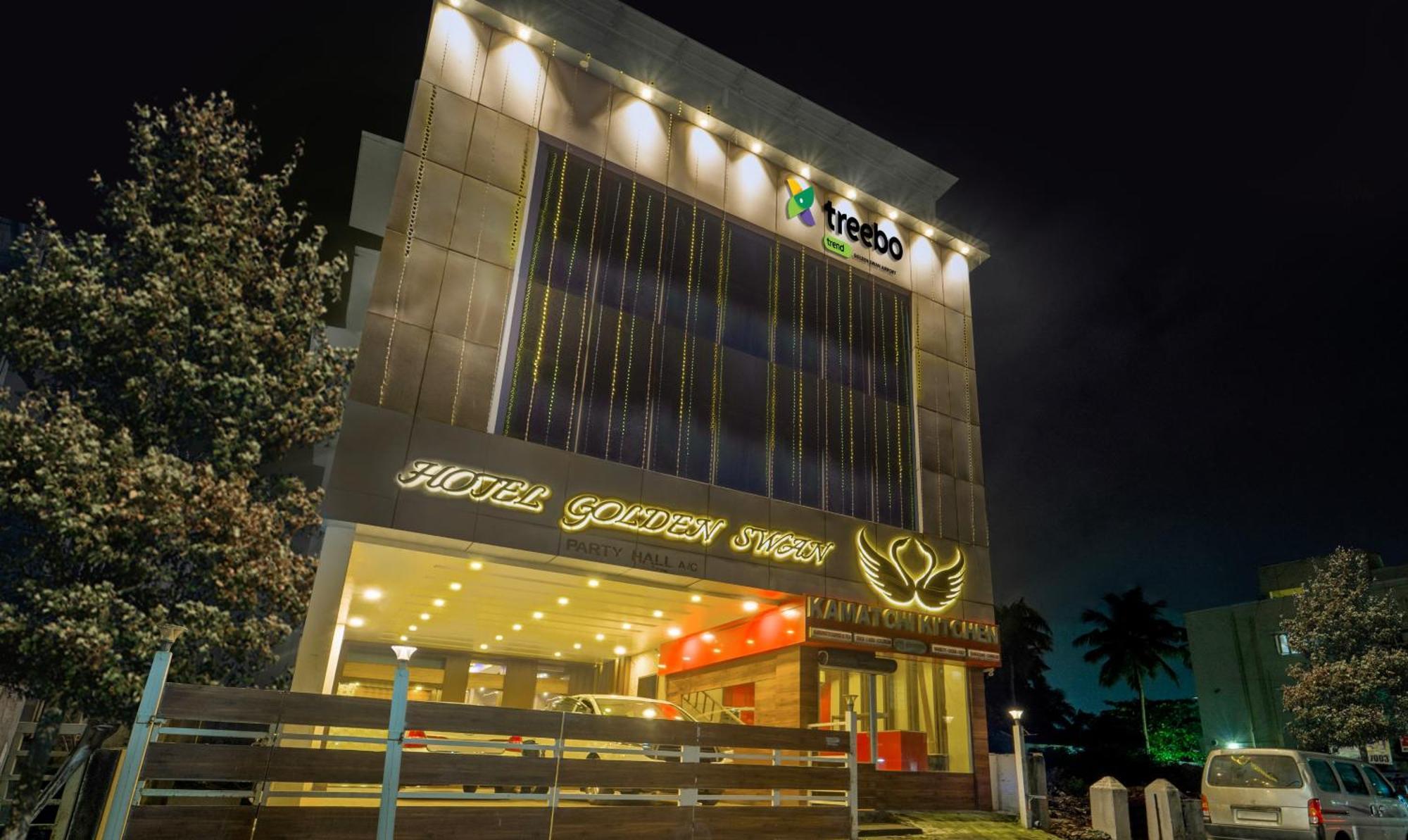 Treebo Golden Swan Pammal Hotel Chennai Exterior photo